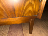 Mid Century 9-Drawer Credenza by American of Martinsville