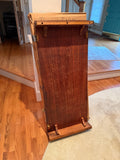 Dining Table with 8 Chairs, 3 Leaves, and Pads, by Henredon