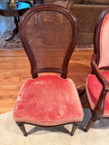 Dining Table with 8 Chairs, 3 Leaves, and Pads, by Henredon