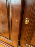 Henredon Lighted China Hutch