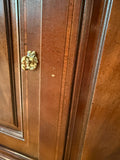 Henredon Lighted China Hutch
