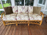 Rattan Sofa by Tradewinds