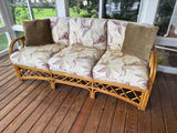 Rattan Sofa by Tradewinds