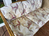 Rattan Sofa by Tradewinds