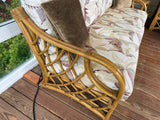 Rattan Sofa by Tradewinds