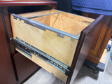 Dark Credenza by National Office Furniture