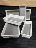5 pc Kitchen or Office Organizing Trays
