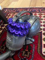 Dyson DC 47 - Animal Ball Compact Canister Vacuum