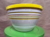 Set of 4 Nesting Melamine Mixing Bowls with Lids