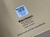 World Market Cake Carrier - Looks Unused - in Original Box