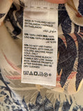 Women's Chico's Linen Tropical Shirt - Size 2 (Size 12/Large)