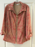 Women's Chico's Zenergy Jacket - Size 2 (Size 12/Large)