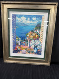 Windows IV by J. Askins - Signed Print