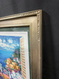 Windows IV by J. Askins - Signed Print