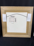 Tall Ships at Port by Itzchak Tarkay - Signed Serigraph with COA
