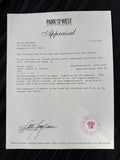 Paris - Square St. Germail by Andre Bardet - Signed Seriolithograph with COA