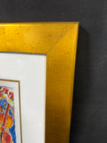 Five Women Musicians by Zamy Steynovitz - Signed Seriolithograph with COA