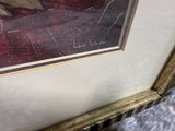 Laurel Lehman Bird Print