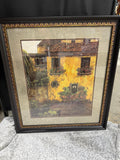 Summer Villa Print from Montserrat Masdeu