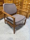 Mid Century Chair by Dux of Sweden