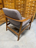 Mid Century Chair by Dux of Sweden