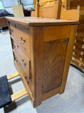 Vintage Chest of Drawers with Mirror
