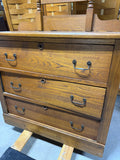 Vintage Chest of Drawers with Mirror