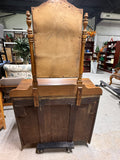 Vintage Chest of Drawers with Mirror