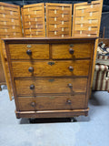 Antique Chest of Drawers***HEAVY ITEM***READ DETAILS ON PICK UP POLICY***