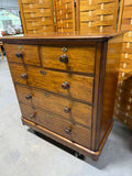 Antique Chest of Drawers***HEAVY ITEM***READ DETAILS ON PICK UP POLICY***