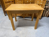 Small Oak Occasional Table