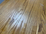 Small Oak Occasional Table