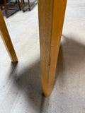 Small Oak Occasional Table