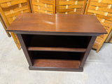 Pottery Barn Low Bookshelf - 3 AVAILABLE PRICE INDIVIDUALLY