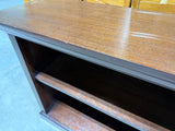 Pottery Barn Low Bookshelf - 3 AVAILABLE PRICE INDIVIDUALLY
