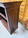 Pottery Barn Low Bookshelf - 3 AVAILABLE PRICE INDIVIDUALLY