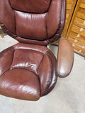 Lane Leather Office Chair - see photos