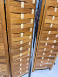 Rolling Clothing Rack