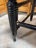 Hitchcock Nichols & Stone Arm Chair - see photos for condition