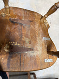 Wooden Windsor Farmhouse Chair