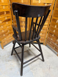 Vintage Oak Hill Wooden High Chair