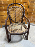 Doll/Child's Size Bentwood Chair