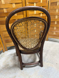 Doll/Child's Size Bentwood Chair