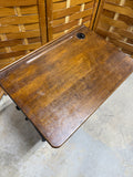 Vintage School Desk by American Seating Company