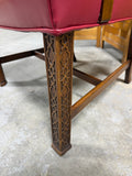 Georgian Style Ladder Back Arm Chair