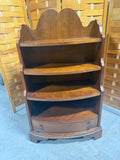 Williamsburg Bow-front Shelf by Lane