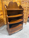 Williamsburg Bow-front Shelf by Lane