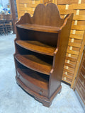 Williamsburg Bow-front Shelf by Lane