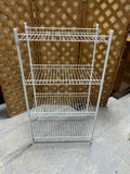 Lightweight Wire Metal Shelf