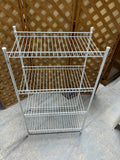 Lightweight Wire Metal Shelf